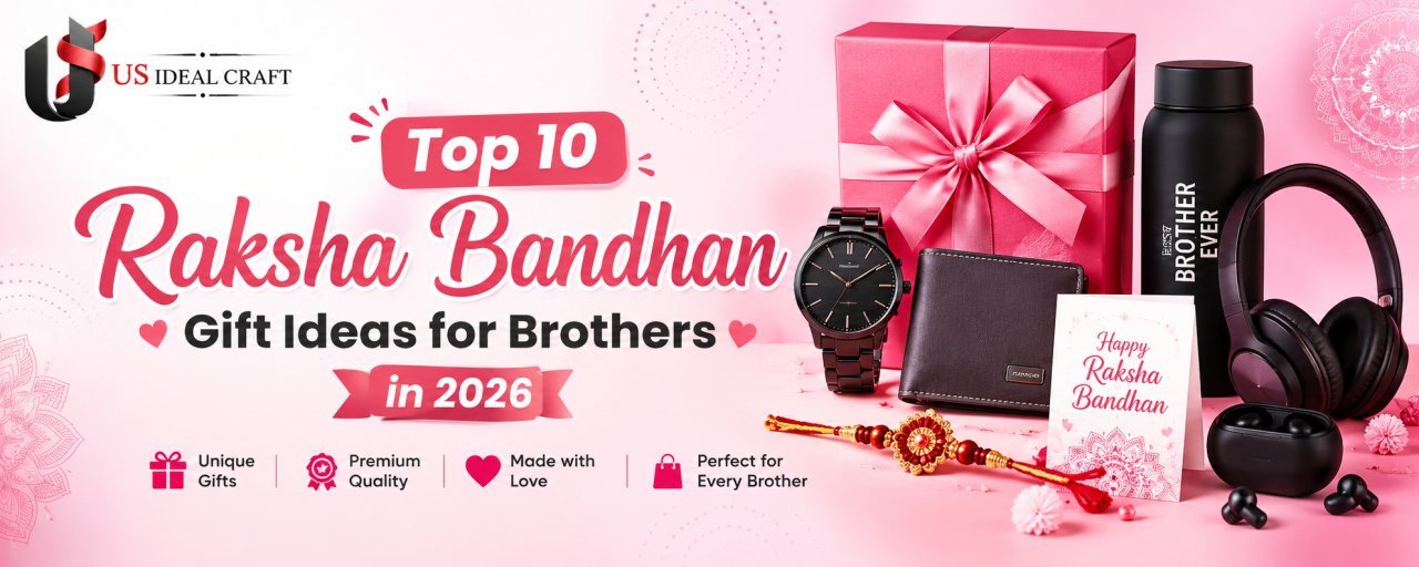 Top 10 Raksha Bandhan Gift Ideas for Brothers in 2026 