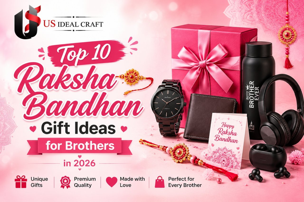 Top 10 Raksha Bandhan Gift Ideas for Brothers in 2026 
