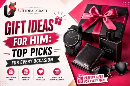 Gift Ideas for Him: Top Picks for Every Occasion 