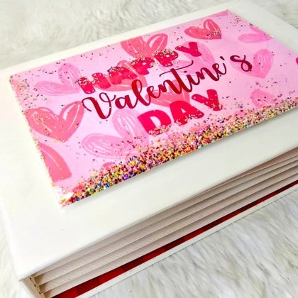 Scrapbook Photo Album