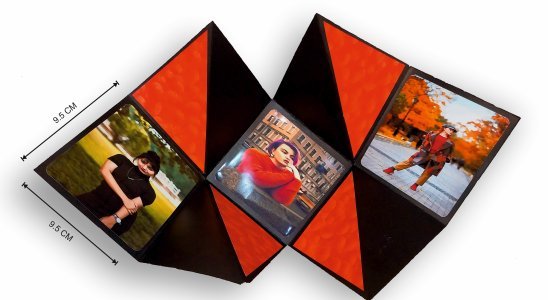 Explosive Gift Box, Birthday Gift, Wedding gift, Valentine Love Gift for your wife/husband, fiance, boyfriend With 8 Chocolate Each 10 RS (1 TIN BOX INCLUDES TEDDY & ROSES)