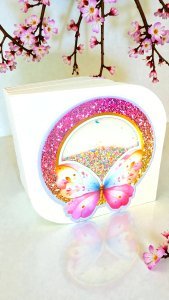 Mini Scrapbook Budget Friendly Cute Handmade Scrapbook | Personalized Photo Gift for Birthday Anniversary Valentine & Any Occasion | Customizable with 8 Photos (Mini scrapbook(black))